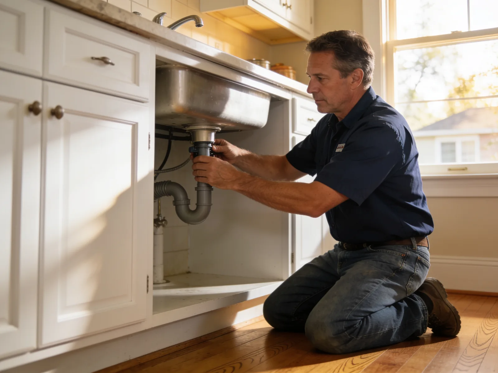 Plumber company in Cherry, IL